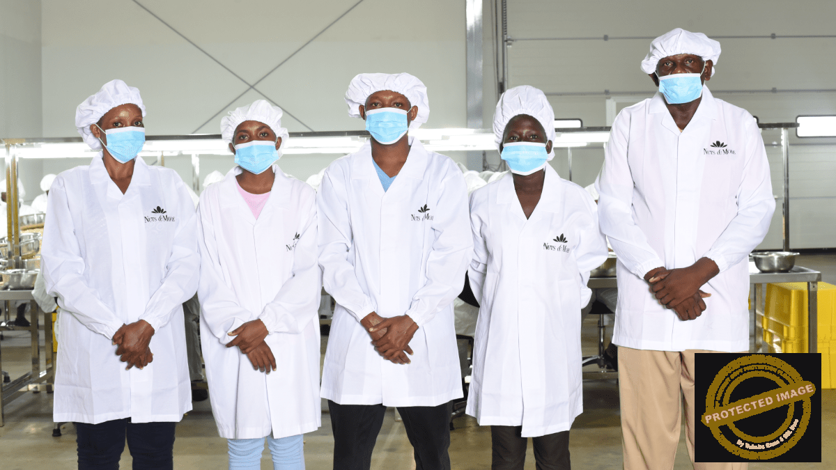 Social Nuts & More Processing (EA) EPZ Ltd